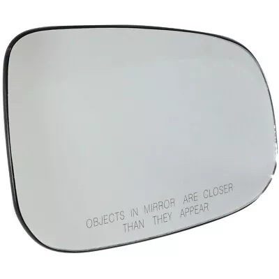 Mirror Glass Right Hand Side Heated Passenger 307164848 For Volvo S60 S80 S40 • $38.24