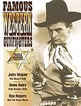 Famous Western Gunfighters - The Desert Trail / Ride Ranger Ride / Roll On Texa • $7.77