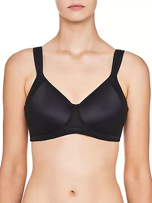 Non-Wired Padded Bra Milano By Susa 8194 34-42 A-E Carmin • $64.65