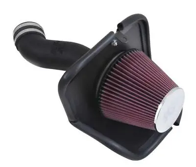 K&N 63-1569 Performance Air Intake System • $349.99