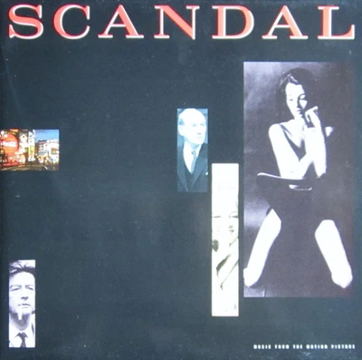 £11.80 • Buy Dusty Springfield Scandal (1989)  (Vinyl) 