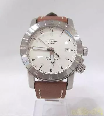 Glycine GL0061 Wrist Watch For Men • $1052.06