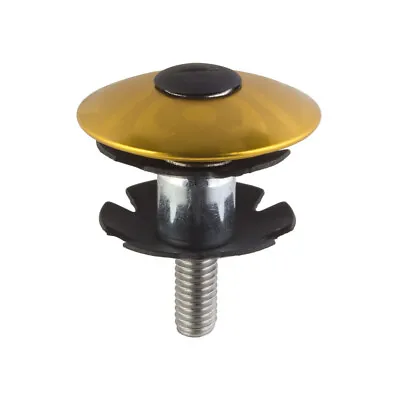 Origin8 Capster Gold 1-1/8in Includes Star Nut And Mounting Bolt • $7.98