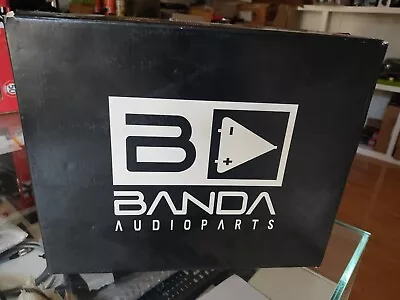£432.85 • Buy Ice Band X 3001 3000 Watt RMS 1 Ohm Car Amplifier NEW 