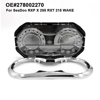 $294.99 • Buy Instrument Speedometer Gauge Cluster LCD For SeaDoo BRP GTX RXP RXT 278002270