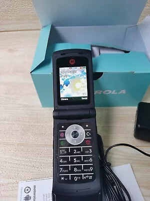 95%New Original MOTOROLA W510 Unlocked 2G  GSM  Mobile Phone Full Working • $40