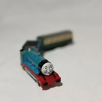 Gordon - Thomas And Friends (Tomy) Trackmaster Train With GREEN Carriage • $90