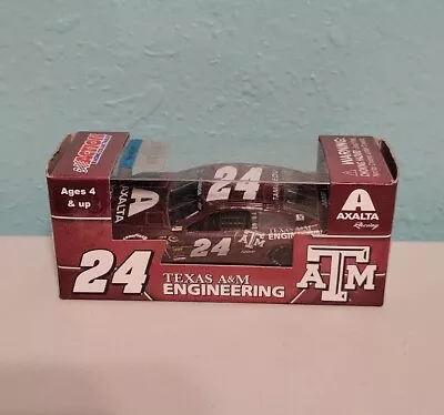 Jeff Gordon #24 Axalta Texas A&M Engineering 2014 Chevy SS 1:64 NASCAR Diecast • $39.99