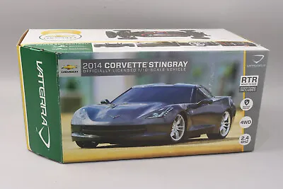 Rare NOS Horizon Hobby Vaterra 2014 Corvette Stingray RTR 1/10 RC Car Open Box • $549.99