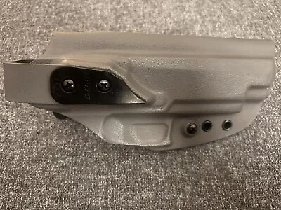 G-Code XST RTI Level II Retention Grey Holster For Sig Sauer M17 P320 • $45