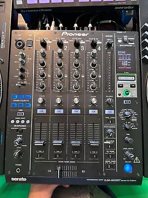 Pioneer DJM-900NXS SRT Serato DJ Mixer • $1169