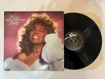 Mary Wells – In And Out Of Love LP- Epic – ARE 37540 • $7.99