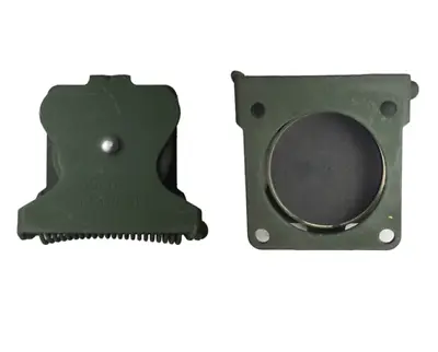 MILITARY TRUCK TRAILER Jeep PLUG RECEPTACLE COVER Connector 5935-00-773-1428 • $25.98