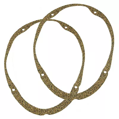 1937 1938 Passenger 1939 Standard Headlight Bucket To Fender Gaskets • $22.99