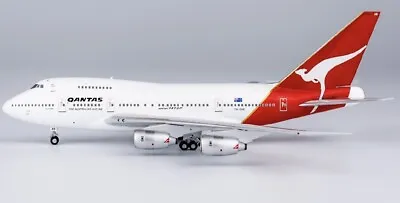 1:400 NG Models Qantas Boeing 747SP VH-EAB • $75