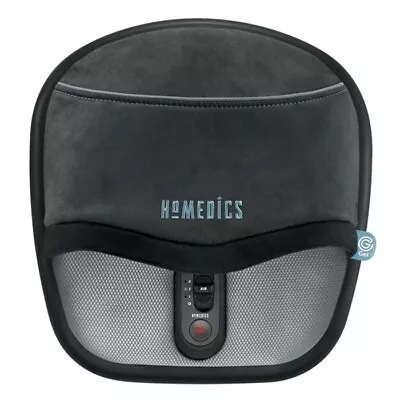 HoMedics GSF-500H Shiatsu Foot Massager With Heat - Black • £89