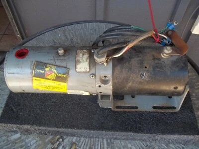 $249 • Buy Monarch HYRAULIC POWER SYSTE M-503 DYNA MIGHT - Motor / Pump / Reservoir 2 H.P.