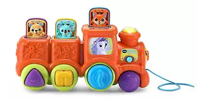 VTech® Pop & Sing Animal Train™ Pull-Along Toy For Babies And Toddlers • $21.56