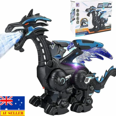$29.99 • Buy Kids Walking Spray Dinosaur Toys For Boys Age 3 4 5 6 7 8 9 10 11 12 Year Old AA