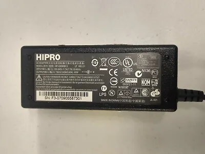 £9.99 • Buy Power Supply Charger Laptop Hipro HP-OK065B13 Notebook Charger