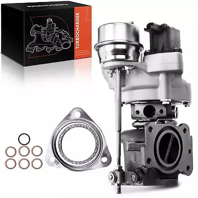 Turbo Turbocharger For Mini R56 R57 R58 Cooper 2007-2015 CDTS EP6 53039700118 • $251.99