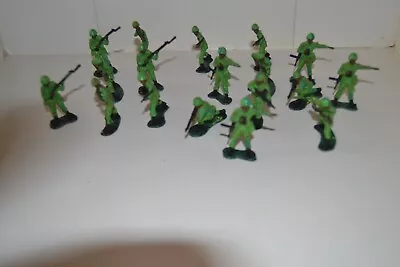 Hand Painted Soldiers Very Well Done And From Different Corps. • £1.99