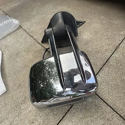 08-13 Chevy Silverado Passenger Side Tow Mirror Chrome W/ Turn Signal Heated • $129