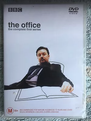 The Office (UK) : Complete First Series (2001 Cult Series) DVD NEW And SEALED • $8