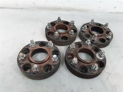 Jeep TJ Wrangler 1.25 In G2 Wheel Spacers 5x4.5 Set Of 4 1997-2006 88460 • $90