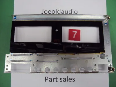 Marantz 5220 & 5020 Cassette Deck Meter & Control Sub Panel. Parting Out 5220.  • $24.99