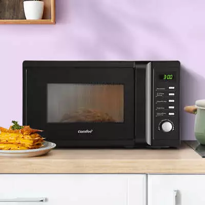 Comfee 20L Microwave Oven 700W Black • $116.83