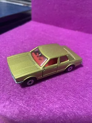 Matchbox Superfast No55 Ford Cortina Made In England 1979 Lesney Lot A NM • $12.99