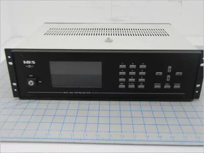 647b-12502 / Multi-gas Controller / Mks • $2499.03