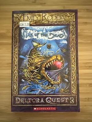 Deltora Quest 3 - #3 Isle Of The Dead - Emily Rodda • $5