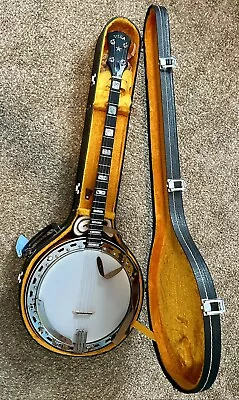 Vega Vox I Plectrum 4-string Banjo Circa 1958 Excellent Condition • $2299