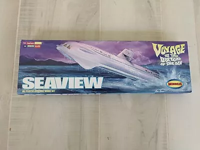 MOEBIUS 1/350 Voyage To The Bottom Of The Sea: Seaview Submarine Item 808 New • $24