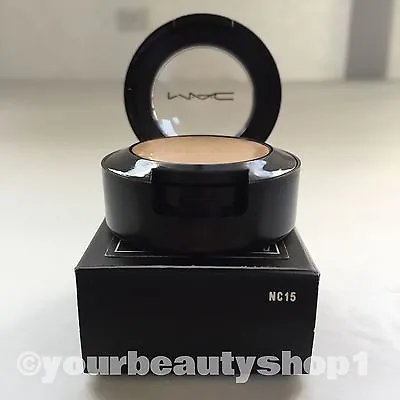 Mac Studio Finish SPF 35 Concealer NC15 100% AUTHENTIC • $30.99