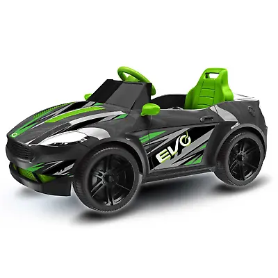 £99.99 • Buy EVO 6V Electric Ride On Venom Car Green & Black