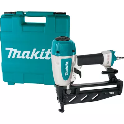 Makita Pneumatic 16-Gauge 2-1/2 In. Straight Finish Nailer • $149