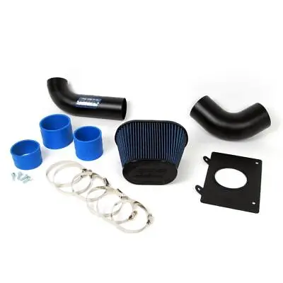 BBK Performance Parts 15575 1986-1993 MUSTANG 5.0 FENDERWELL COLD AIR INTAKE (BL • $299.99