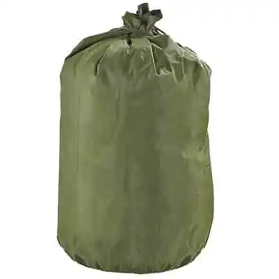 Us Military Dry Bag Clothing Waterproof Rubberized Nylon Durable Grade A • $15