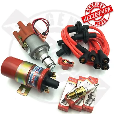 VW Camper 009 Ultimate Electronic Ignition Performance Pack  • $109.95