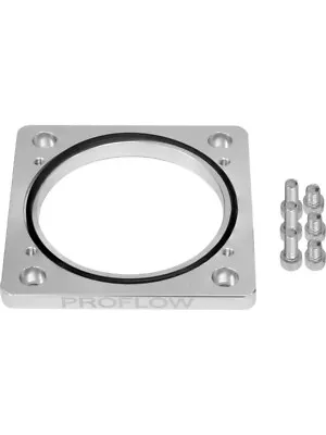 Proflow Throttle Body Adapter LS LS Chev Holden Commodore Bille (PFETBLSADP3) • $88.10