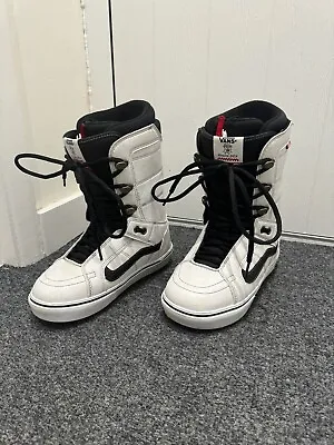 Vans High Standard Kennedi Deck Women's Snowboard Boots 2023 UK 5.5 MONDO 24.5CM • £80