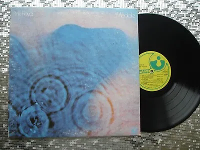 Pink Floyd ~ Meddle ~ Vintage  LP Harvest – SMAS-832 • $39.99