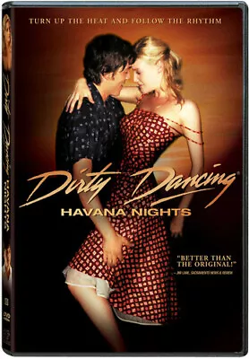 Dirty Dancing: Havana Nights (DVD 2004) DISC ONLY • $2.69