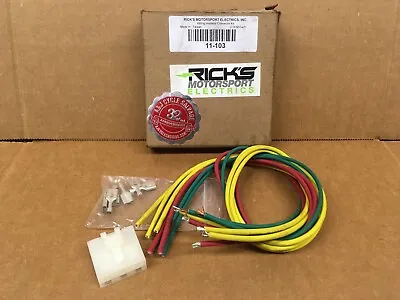 1998-2001 Yamaha R1 Ricks Electrics Regulator Rectifier Plug And Wires NEW • $25