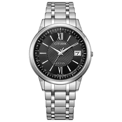 Presale CITIZEN MEN'S WATCH EXCEED CB1140-61E Direct Flight Eco Drive Titanium • $999.40