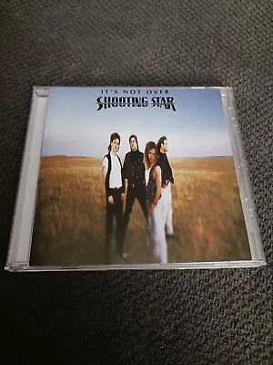 SHOOTING STAR- It's Not Over  2008 CD On  Renaissance...NICE NM!!!! • $4.99