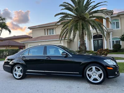 2008 Mercedes-Benz S-Class S550 4MATIC - 52K MILES - VIDEO IN DESCRIPTION! • $16900